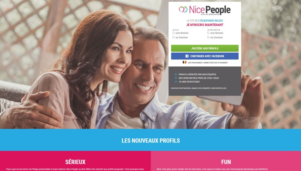 → Sites de rencontre gratuits ️ Meilleurs sites en Belgique (2024)